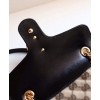 Gucci GG Marmont small shoulder bag 443497 Apricot