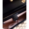 Gucci GG Marmont small shoulder bag 443497 Apricot