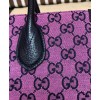 Gucci GG Multicolour Small Tote Bag 659983