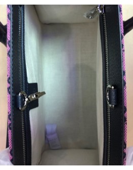 Gucci GG Multicolour Small Tote Bag 659983