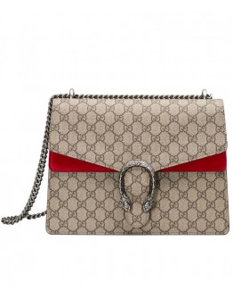 Gucci Testa Tigre Dionysus Shoulder Bag 403348