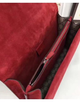 Gucci Testa Tigre Dionysus Shoulder Bag 403348