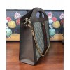 Gucci Ophidia GG Medium Top Handle Tote Bag 512957 Dark Coffee
