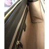 Gucci Ophidia GG Medium Top Handle Tote Bag 512957 Dark Coffee