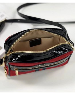 Gucci Ophidia suede mini bag 517350