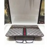 Gucci Ophidia GG Supreme pouch 517551 Dark Coffee
