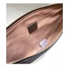 Gucci Ophidia GG Supreme pouch 517551 Dark Coffee