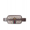 Gucci Ophidia GG Supreme belted iPhone case 519308 Dark Coffee