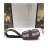 Gucci Ophidia GG Supreme belted iPhone case 519308 Dark Coffee