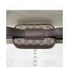 Gucci Ophidia GG Supreme belted iPhone case 519308 Dark Coffee