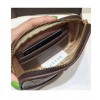 Gucci Ophidia GG Supreme belted iPhone case 519308 Dark Coffee