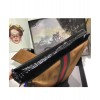 Gucci Ophidia suede large tote 519335 Coffee
