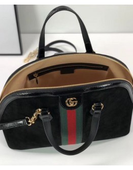 Gucci Ophidia medium top handle bag 524533