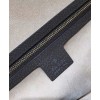 Gucci Ophidia GG medium top handle bag 524537 Dark Coffee