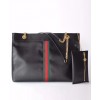 Gucci Rajah large tote 537219 Black