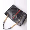 Gucci Rajah large tote 537219 Black