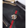 Gucci Rajah large tote 537219 Black