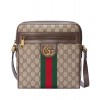 Gucci Ophidia GG small messenger bag 547926 Dark Coffee