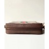 Gucci Ophidia GG small messenger bag 547926 Dark Coffee