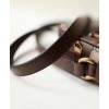 Gucci Ophidia GG small messenger bag 547926 Dark Coffee