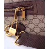 Gucci Ophidia GG medium carry-on duffle 547953 Dark Coffee