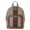 Gucci Ophidia GG small backpack 547965 Dark Coffee