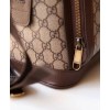 Gucci Ophidia GG small backpack 547965 Dark Coffee