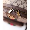 Gucci Ophidia GG small backpack 547965 Dark Coffee