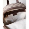 Gucci Ophidia GG small backpack 547965 Dark Coffee