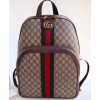 Gucci Ophidia GG medium backpack 547967 Dark Coffee