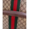Gucci Ophidia GG medium backpack 547967 Dark Coffee