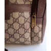 Gucci Ophidia GG medium backpack 547967 Dark Coffee