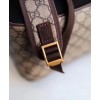 Gucci Ophidia GG medium backpack 547967 Dark Coffee