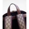 Gucci Ophidia GG medium backpack 547967 Dark Coffee