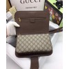 Gucci Ophidia GG messenger bag 548304 Dark Coffee