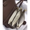 Gucci Ophidia GG messenger bag 548304 Dark Coffee