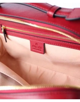 Gucci Ophidia small shoulder bag 550622 Dark Coffee
