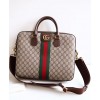 Gucci Ophidia GG briefcase 574793 Dark Coffee