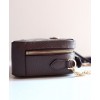 Gucci Ophidia GG mini shoulder bag 602576 Dark Coffee