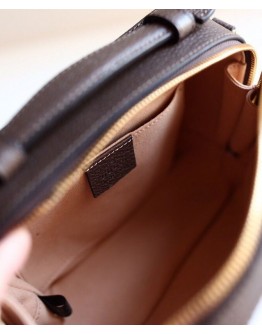Gucci Ophidia GG mini shoulder bag 602576 Dark Coffee