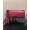 Gucci Padlock Small GG Shoulder Bag 409487