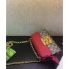 Gucci Padlock Small GG Shoulder Bag 409487