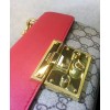 Gucci Padlock Small GG Shoulder Bag 409487
