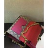 Gucci Padlock Small GG Shoulder Bag 409487