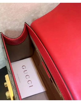 Gucci Padlock Small GG Shoulder Bag 409487