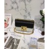Gucci Padlock Small Gucci Signature Shoulder Bag 409487 White