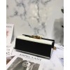 Gucci Padlock Small Gucci Signature Shoulder Bag 409487 White