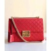 Gucci Padlock medium Gucci Signature shoulder bag 409486
