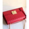 Gucci Padlock medium Gucci Signature shoulder bag 409486
