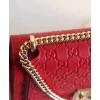 Gucci Padlock medium Gucci Signature shoulder bag 409486
